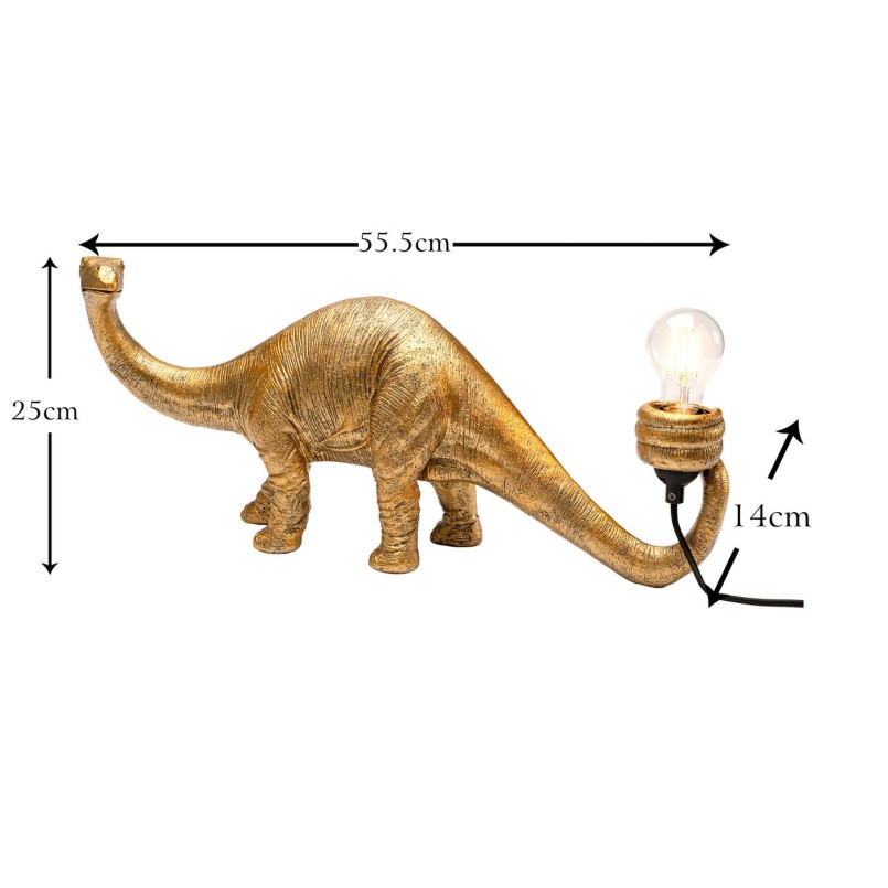 Lampe à poser Dino 25cm