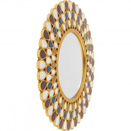 Miroir Pavone 101cm Kare Design