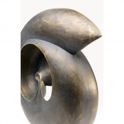 Deco Circle Art shell 59cm Kare Design