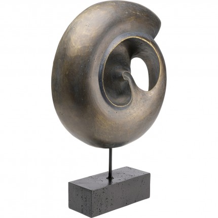 Deco Circle Art shell 59cm Kare Design