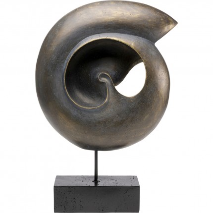 Deco Circle Art shell 59cm Kare Design