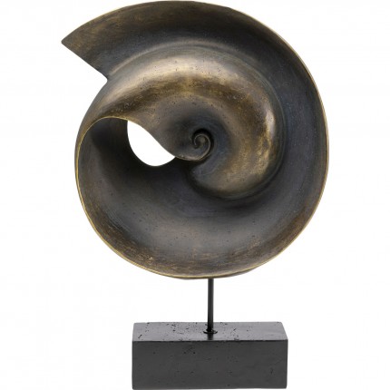 Deco Circle Art shell 59cm Kare Design