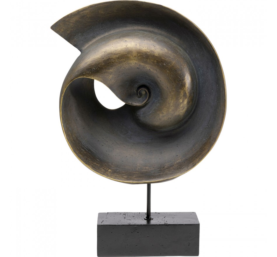 Déco Circle Art coquille 59cm Kare Design