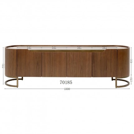 Meuble TV Giorgio Kare Design