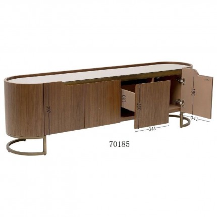 Meuble TV Giorgio Kare Design