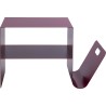 Side Table Lounge News purple Kare Design