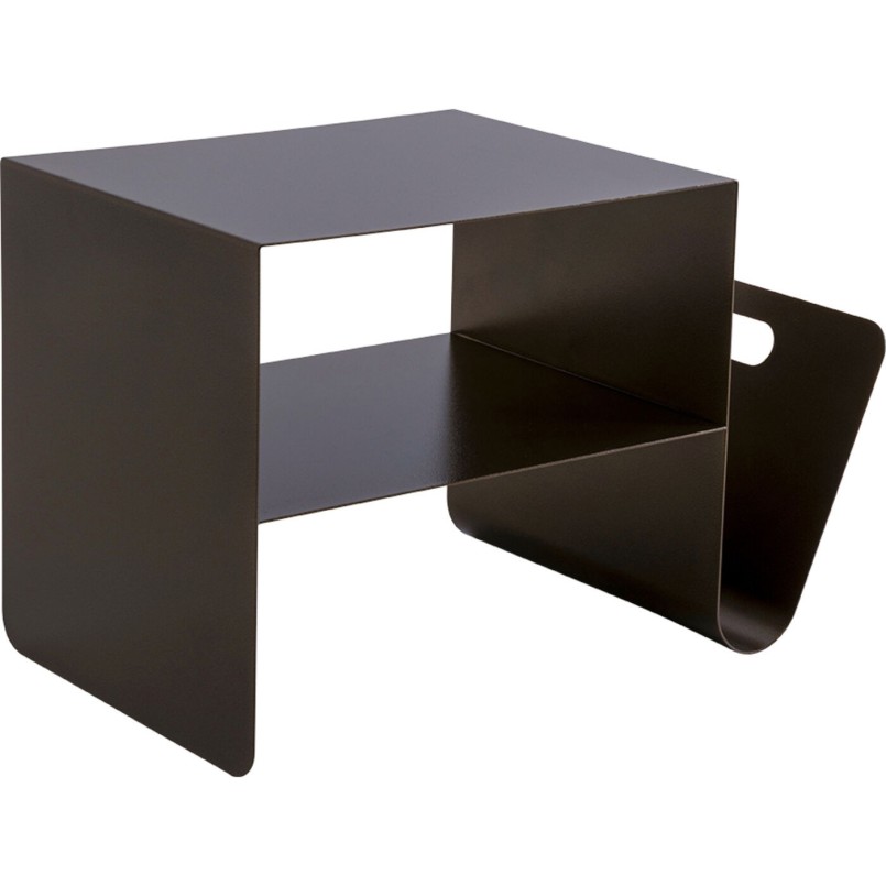 Table d'appoint bronze - Lounge News - Kare Design