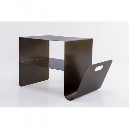 Side Table Lounge News bronze Kare Design