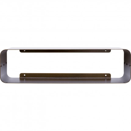 Étagère murale Lounge 58cm bronze Kare Design