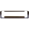 Wall Shelf Lounge 58cm bronze Kare Design