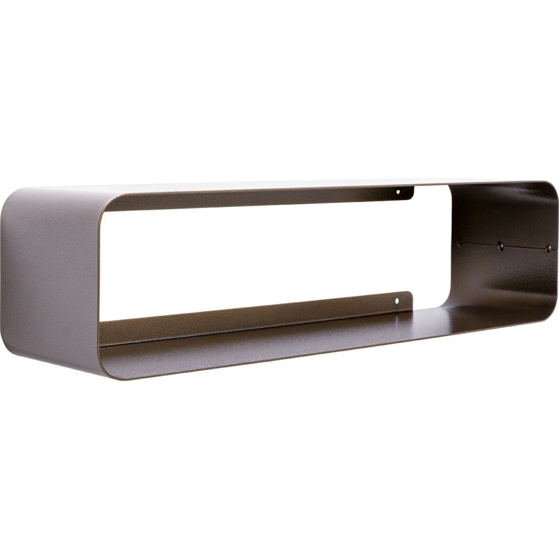 Wall Shelf Lounge 58cm bronze Kare Design