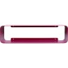 Étagère murale violette en acier - Lounge - Kare Design