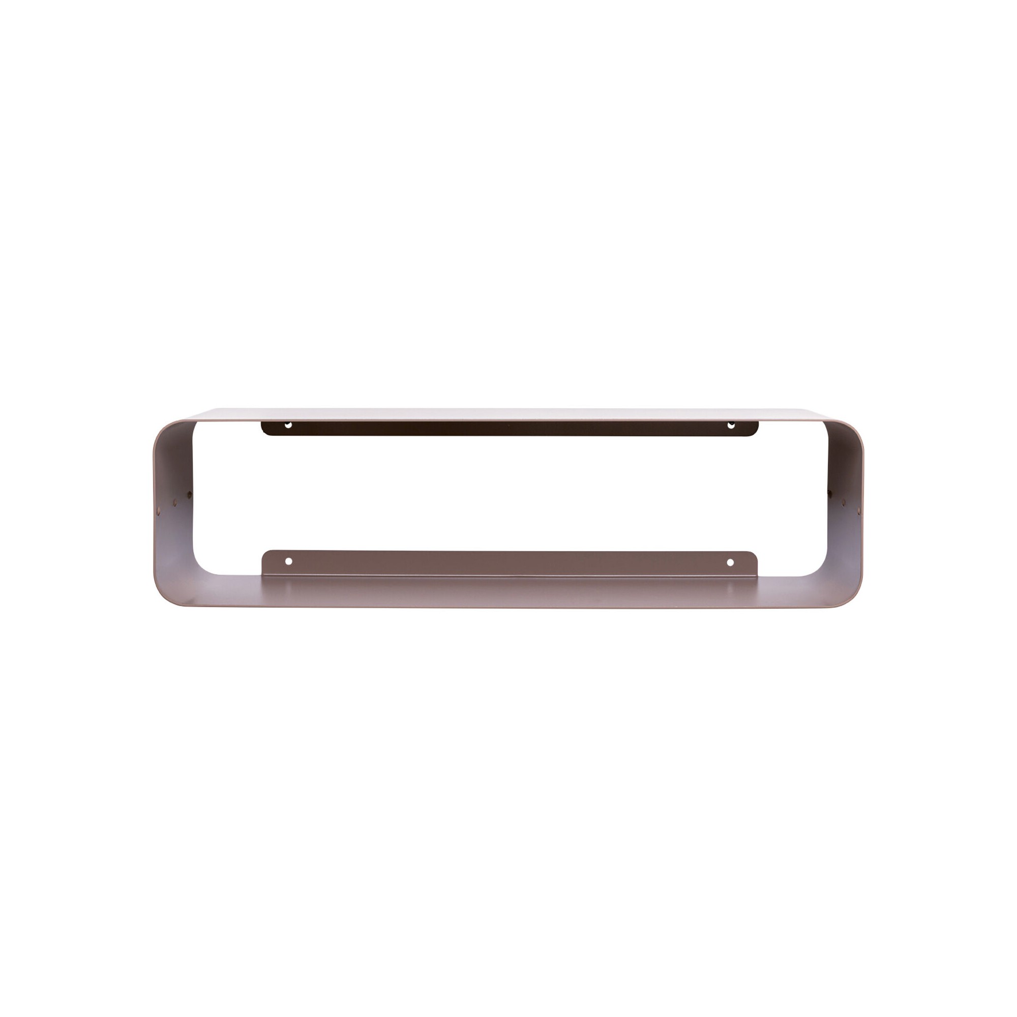 Étagère murale Lounge 58cm taupe Kare Design