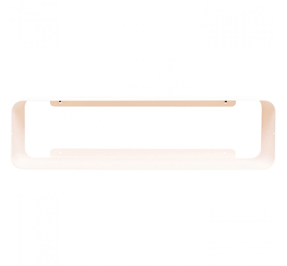 Étagère murale Lounge 58cm crème Kare Design