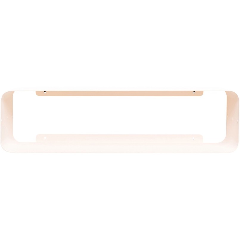 Wall Shelf Lounge 58cm cream Kare Design