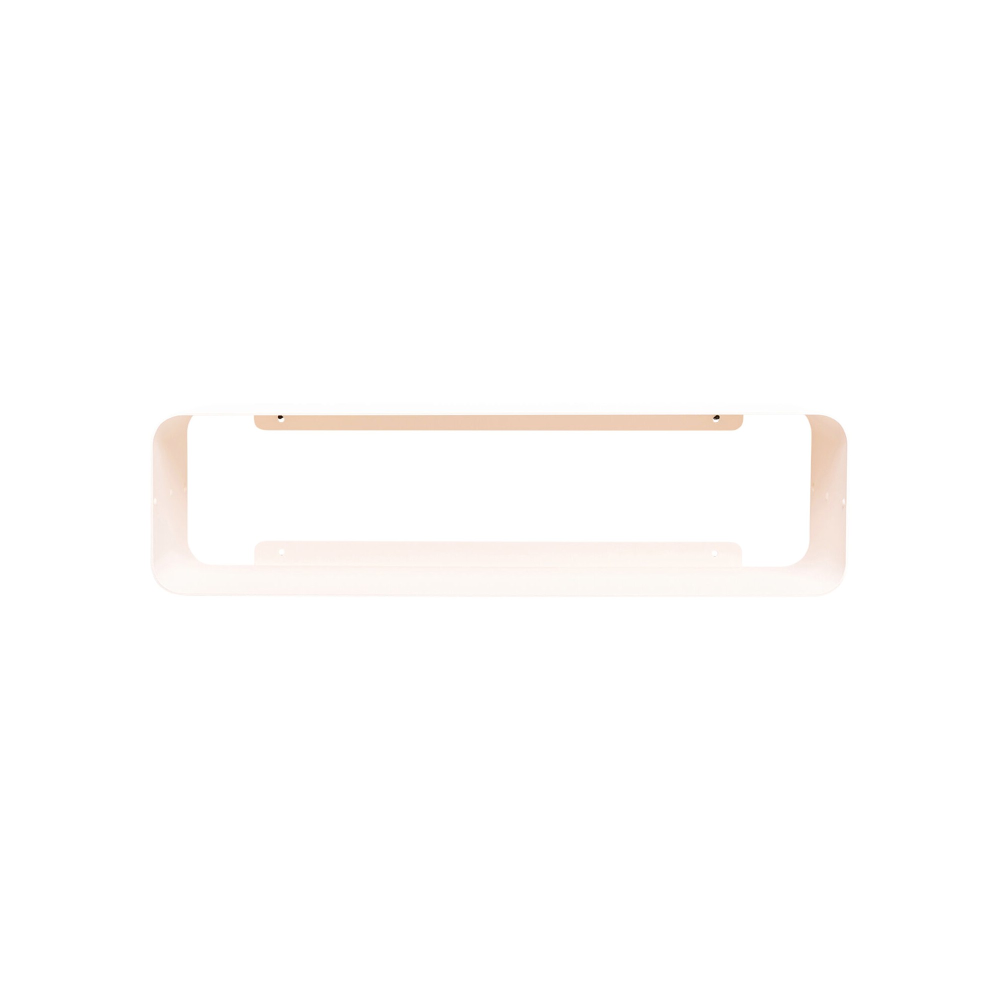 Wall Shelf Lounge 58cm cream Kare Design