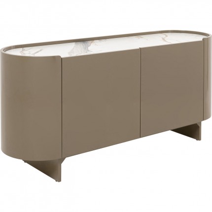 Buffet Eliano kaki Kare Design