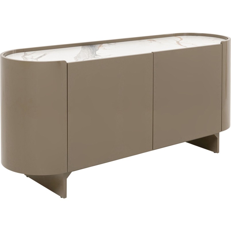 Buffet Eliano Khaki 160x75cm