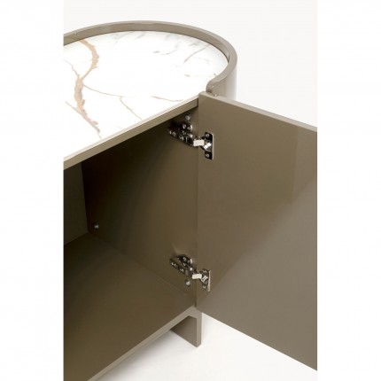 Buffet Eliano kaki Kare Design