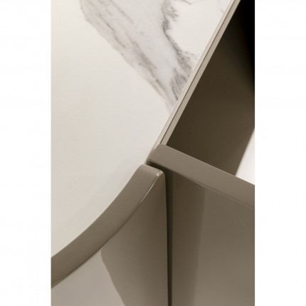 Sideboard Eliano khaki Kare Design