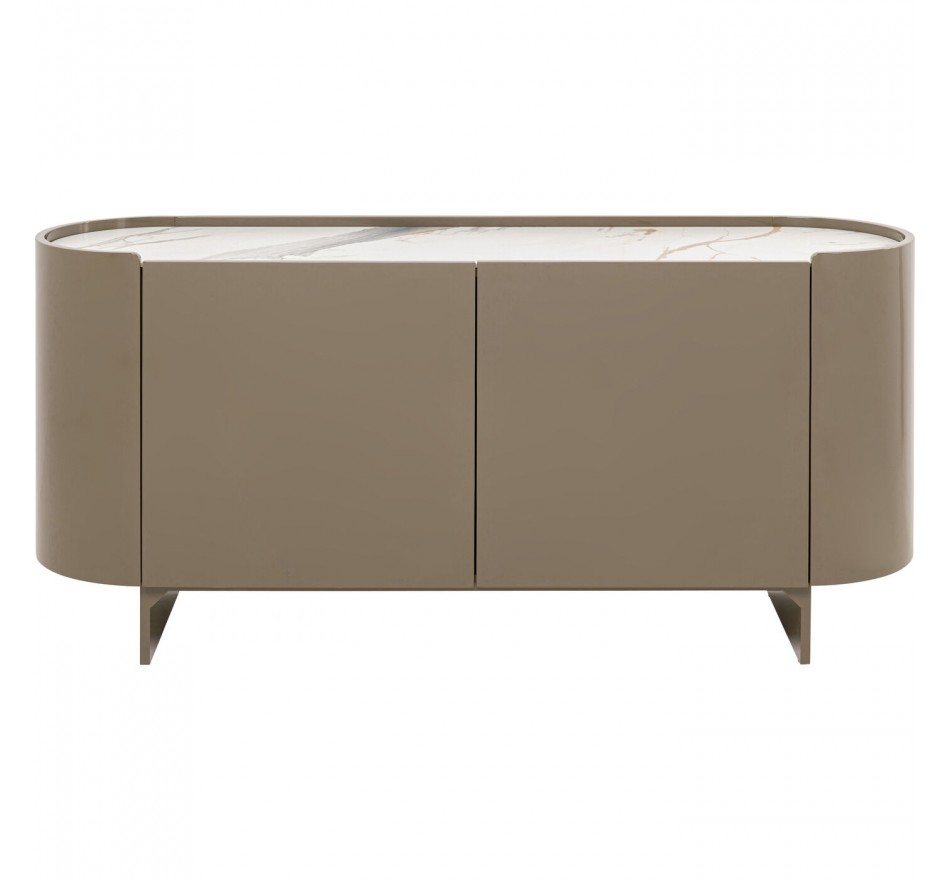 Sideboard Eliano khaki Kare Design