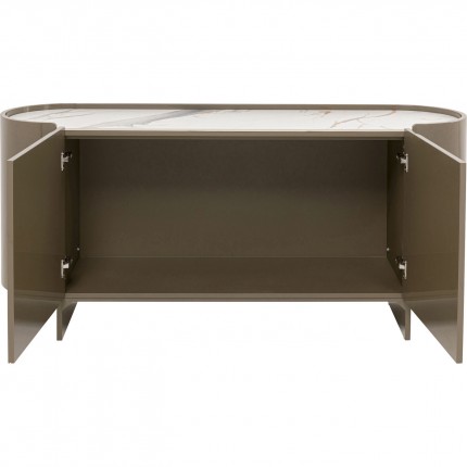 Buffet Eliano kaki Kare Design