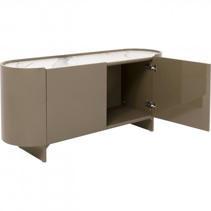 Buffet Eliano kaki Kare Design