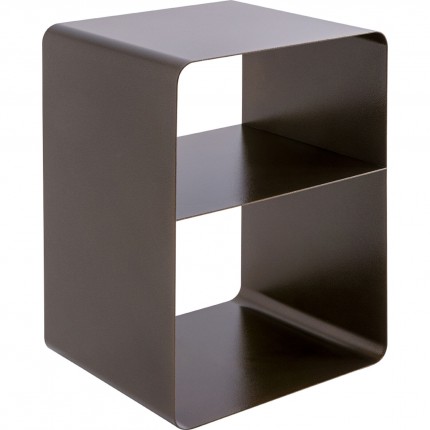 Side Table Lounge bronze Kare Design