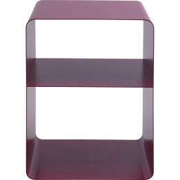 Side Table Lounge purple Kare Design