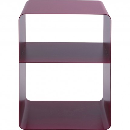 Side Table Lounge purple Kare Design