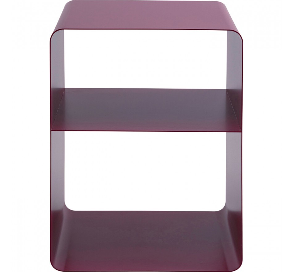 Side Table Lounge purple Kare Design