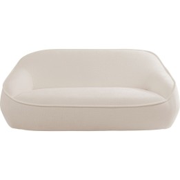 Canapé Lumi crème 200cm