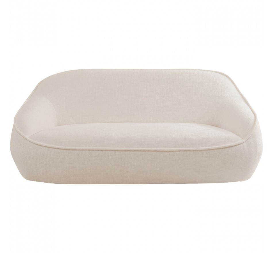 Sofa Lumi 2-Seater cream Kare Design