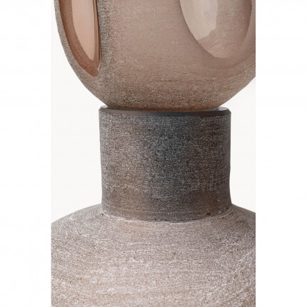 Carafe Sandy Glow 43cm Kare Design