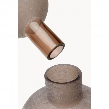 Carafe Sandy Glow 43cm Kare Design
