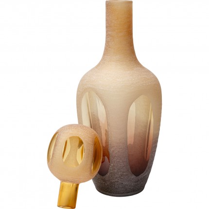 Carafe Sandy Glow 58cm Kare Design