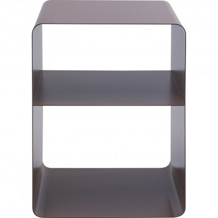 Side Table Lounge taupe Kare Design