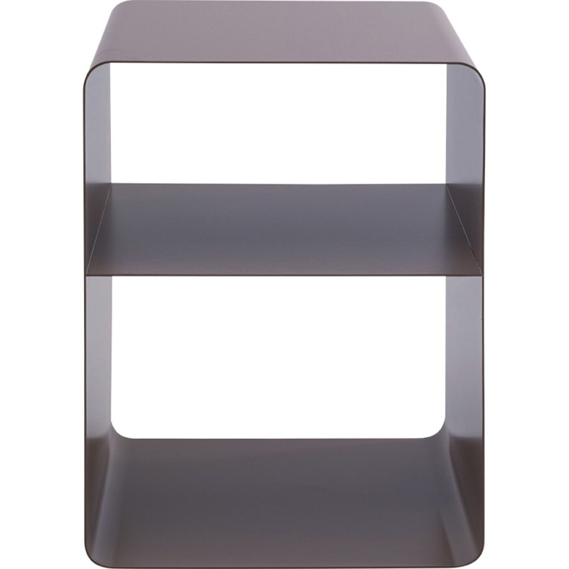 Side Table Lounge taupe Kare Design