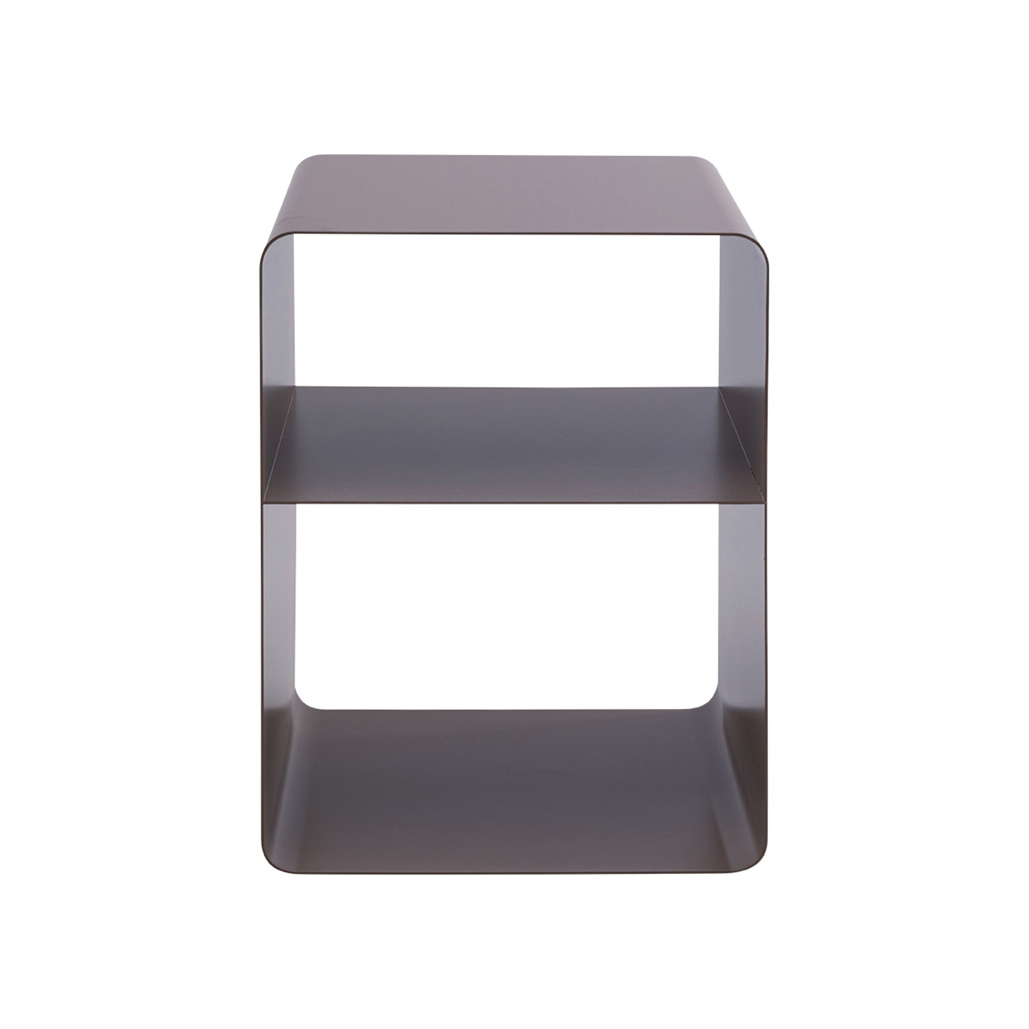 Side Table Lounge taupe Kare Design