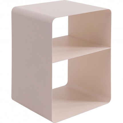 Table d'appoint Lounge crème Kare Design