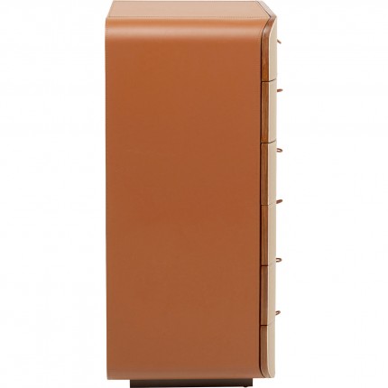 Chiffonnier Tango 6 tiroirs Kare Design
