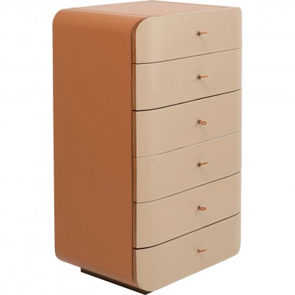 Dresser Tango 6 drawers Kare Design