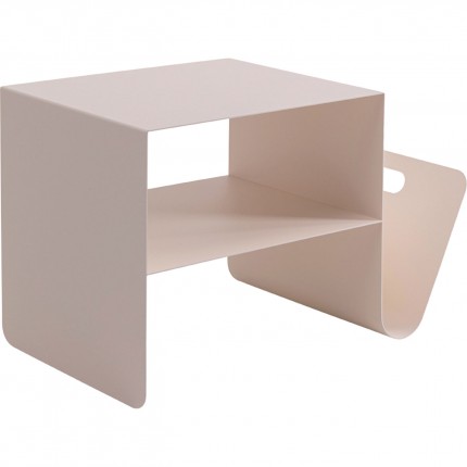 Side Table Lounge News cream Kare Design