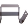 Table d'appoint taupe - Lounge News - Kare Design