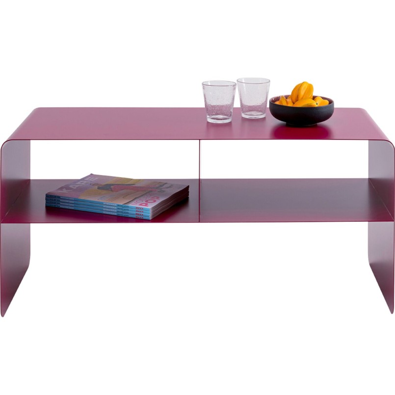 Meuble TV violet - Lounge - Kare Design