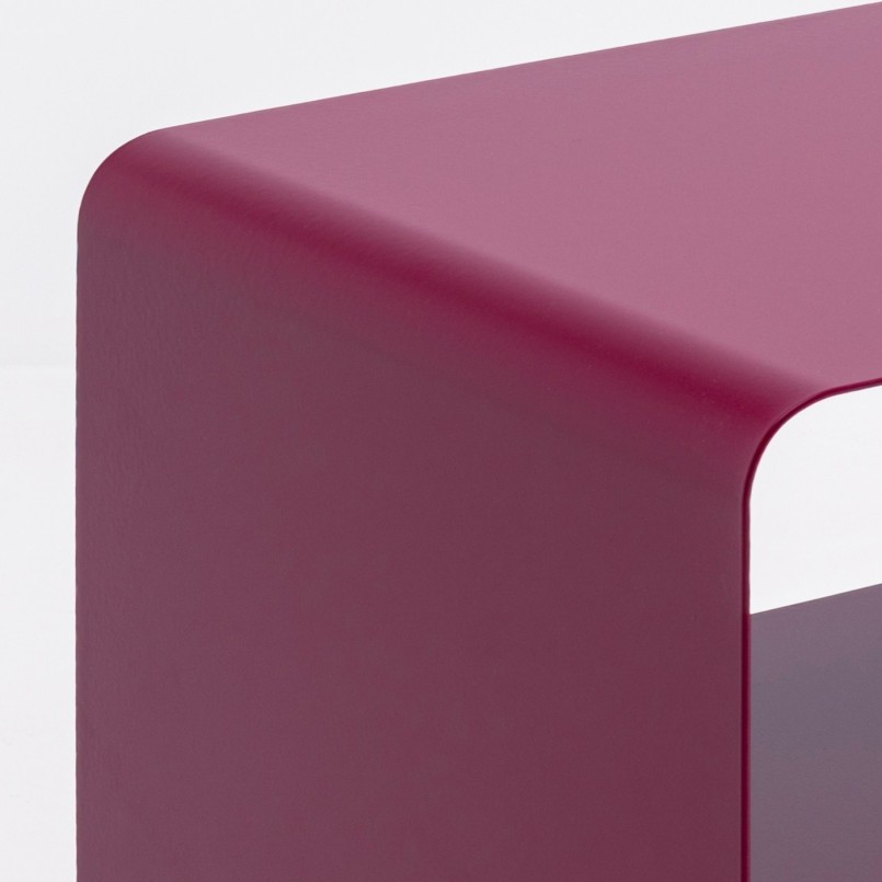 Meuble TV violet - Lounge - Kare Design