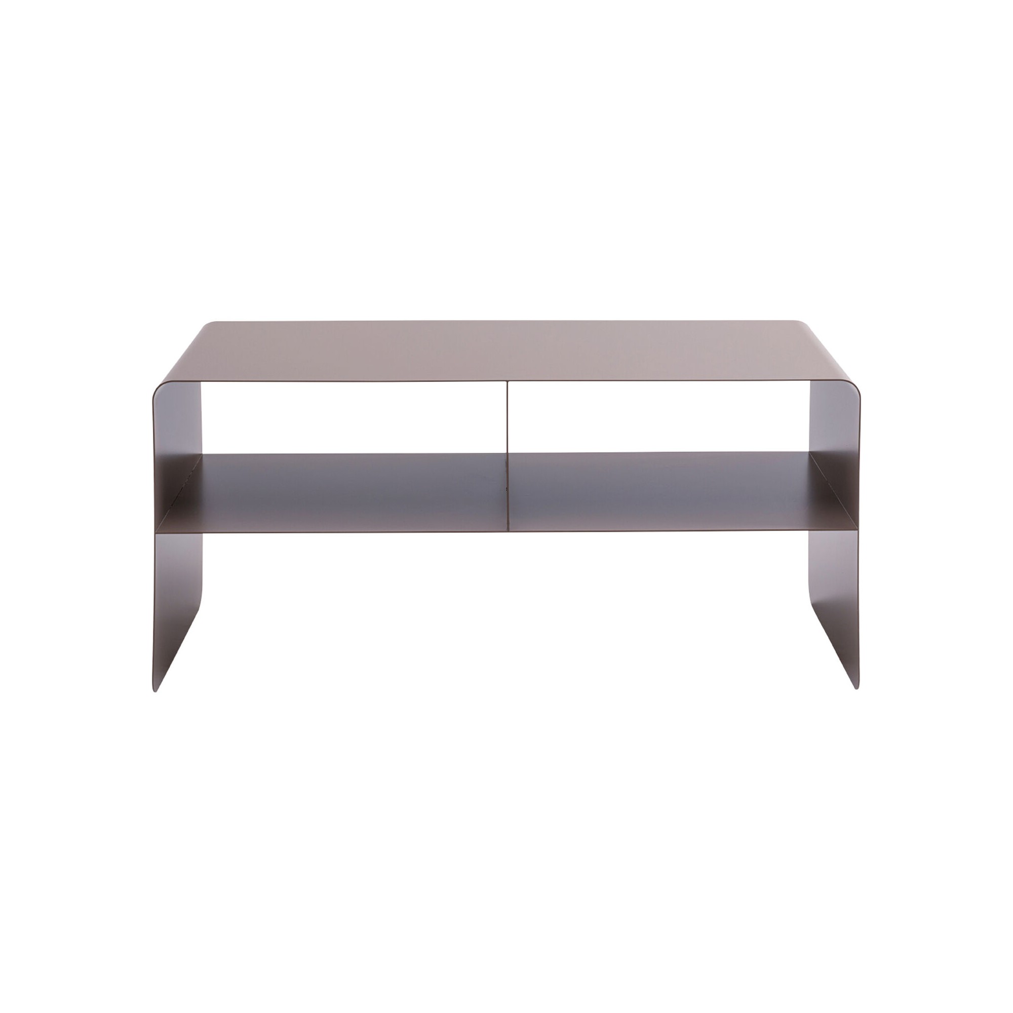 Meuble TV Lounge 90x37cm taupe Kare Design