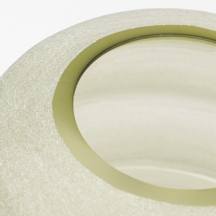 Vase Balu 29cm vert Kare Design