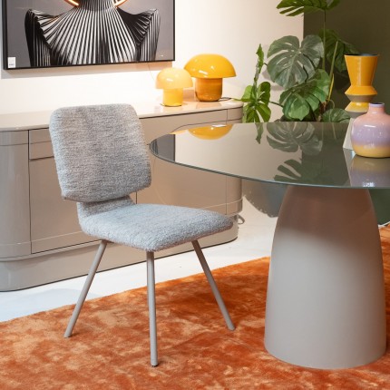 Chaise pivotante Tess Kare Design