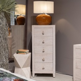 Dresser Travertino 5 drawers Kare Design